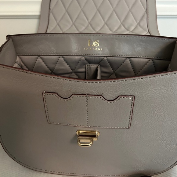 Lo & Sons Claremont Camera bag purse - Picture 4 of 8